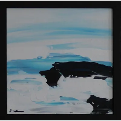 Abstract Landscape - Light