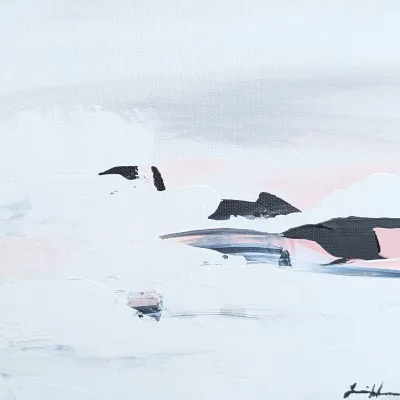 Abstract Landscape - Light